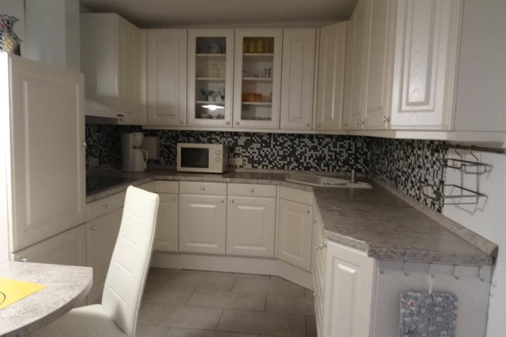Ferienwohnung Ca 110 Qm Zzgl 17 Qm Terrasse Hannover Eksteriør bilde