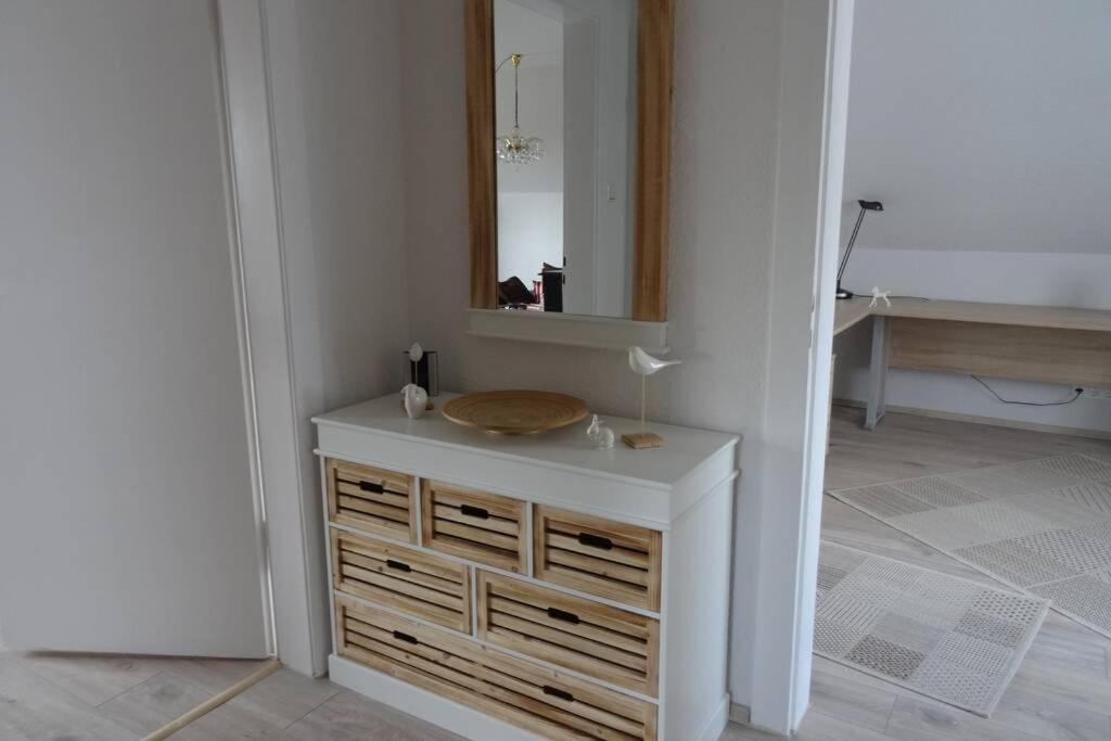 Ferienwohnung Ca 110 Qm Zzgl 17 Qm Terrasse Hannover Eksteriør bilde