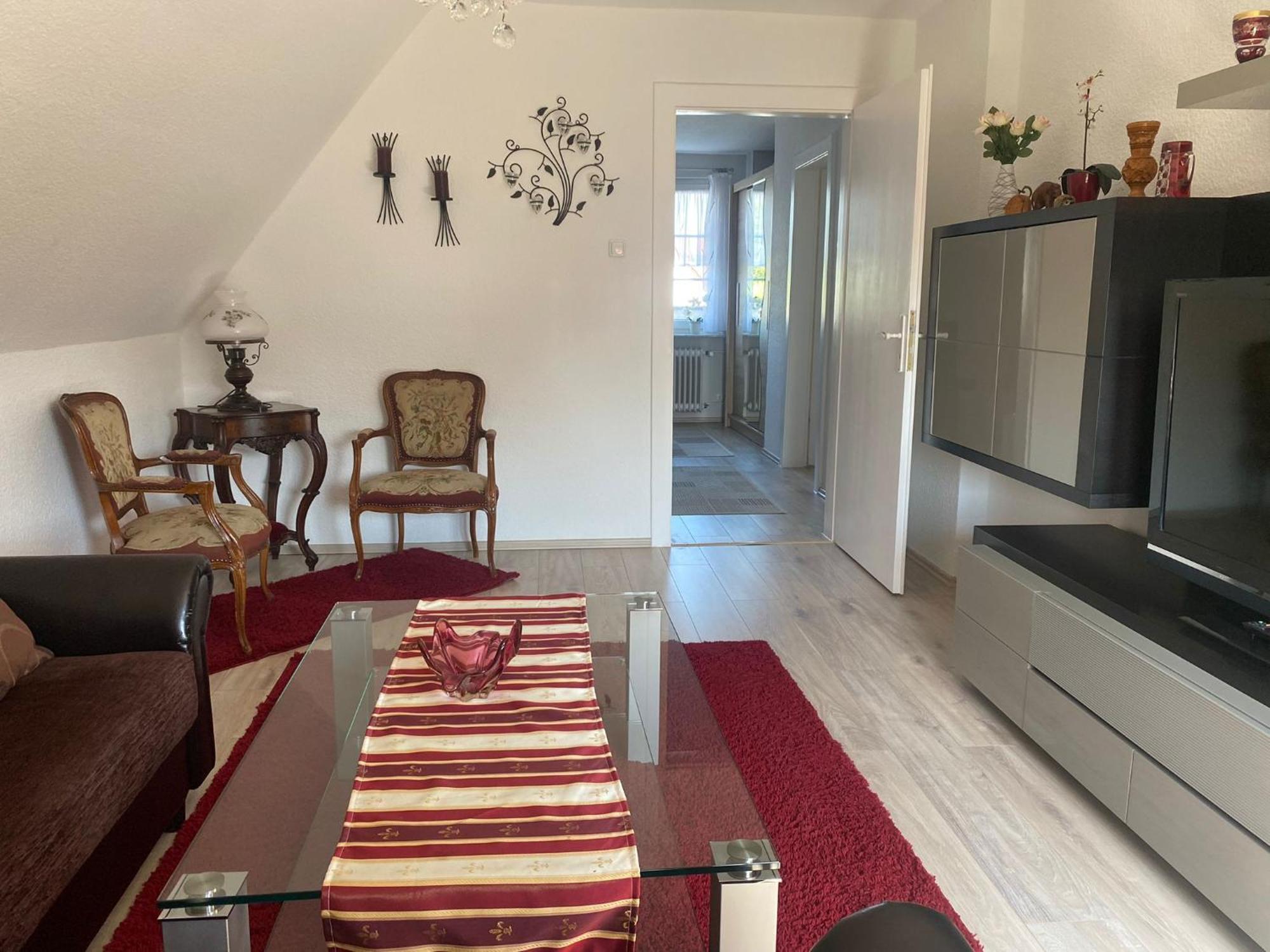 Ferienwohnung Ca 110 Qm Zzgl 17 Qm Terrasse Hannover Eksteriør bilde