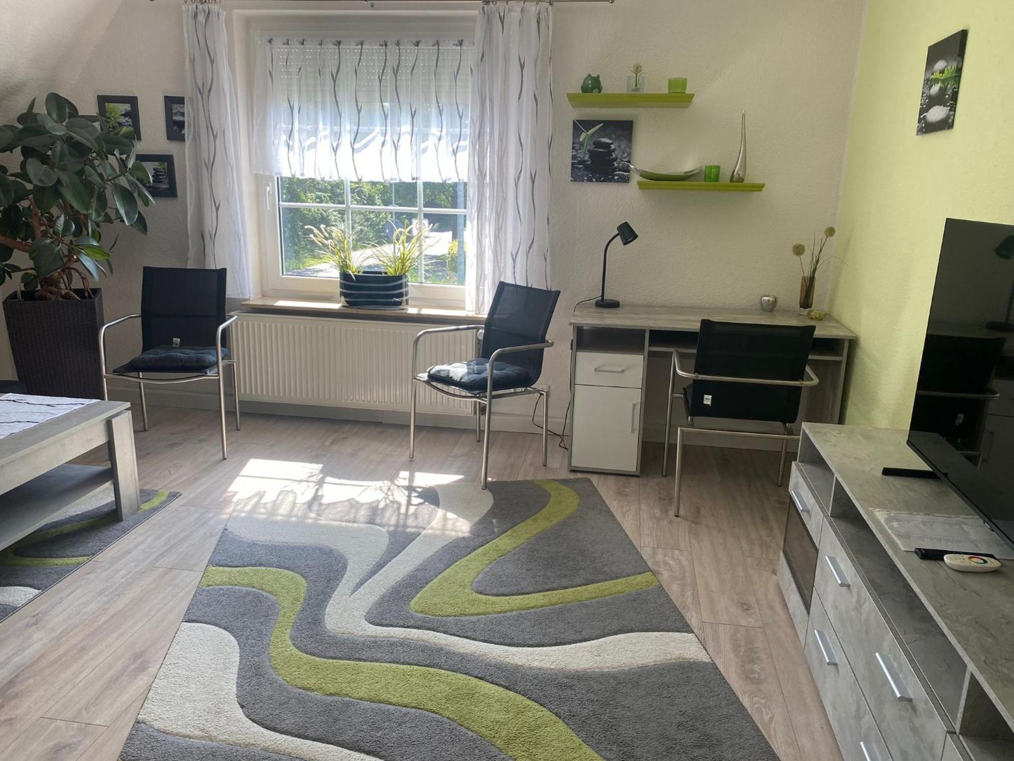 Ferienwohnung Ca 110 Qm Zzgl 17 Qm Terrasse Hannover Eksteriør bilde