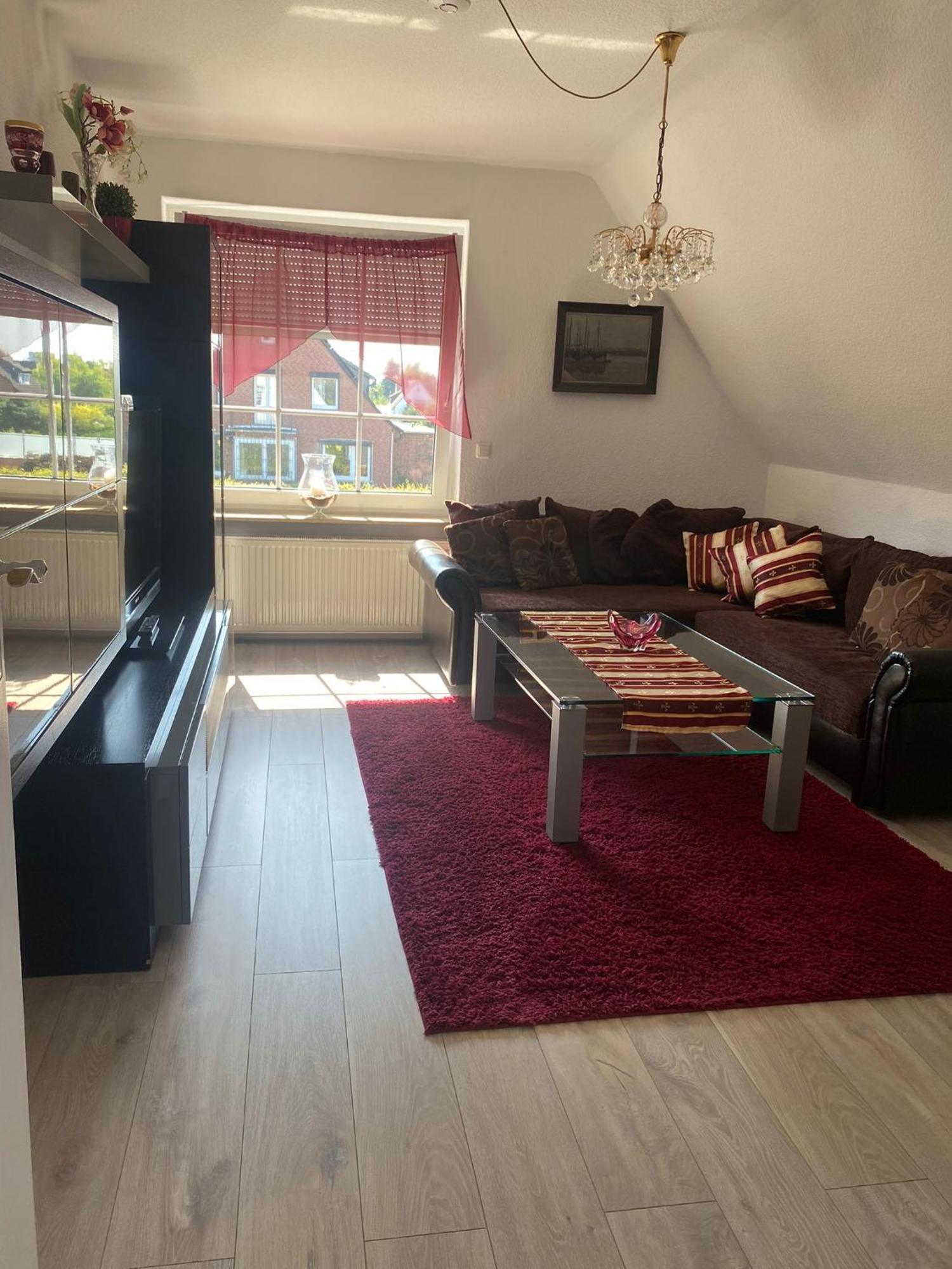 Ferienwohnung Ca 110 Qm Zzgl 17 Qm Terrasse Hannover Eksteriør bilde